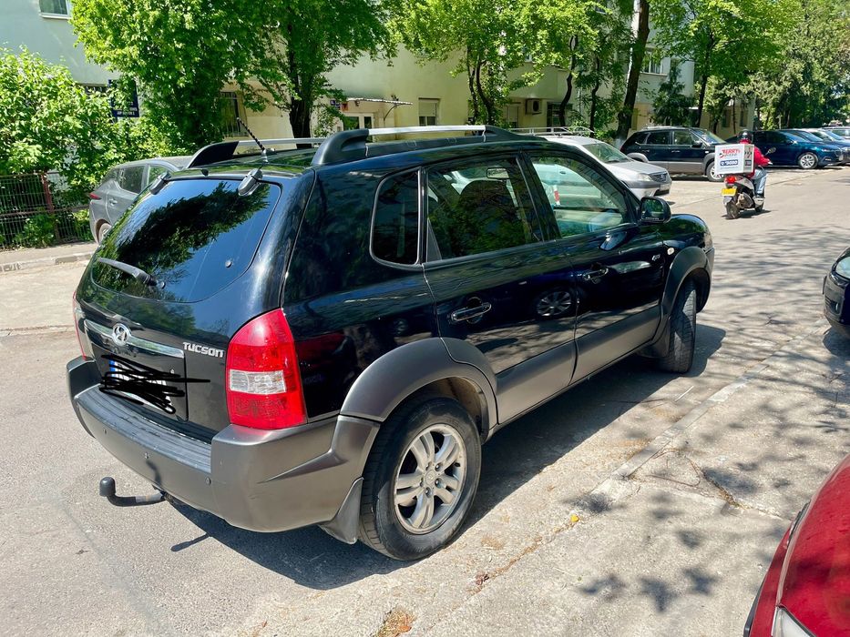 HYUNDAI Tucson 2007 — imagine 2