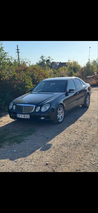Mercedes w211 2.2 136 CP 2009