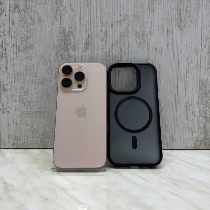 IPhone 16 pro 128GB 90% Desert Zeus Amanet Vitan 6689