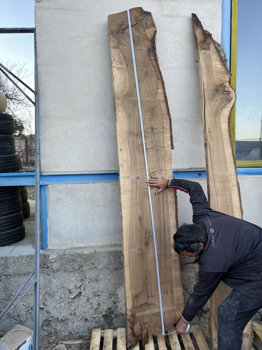 Материал от Орех