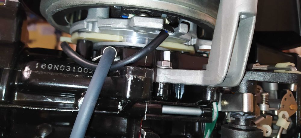 Извънбордов двигател двутактов Parsun 9.8