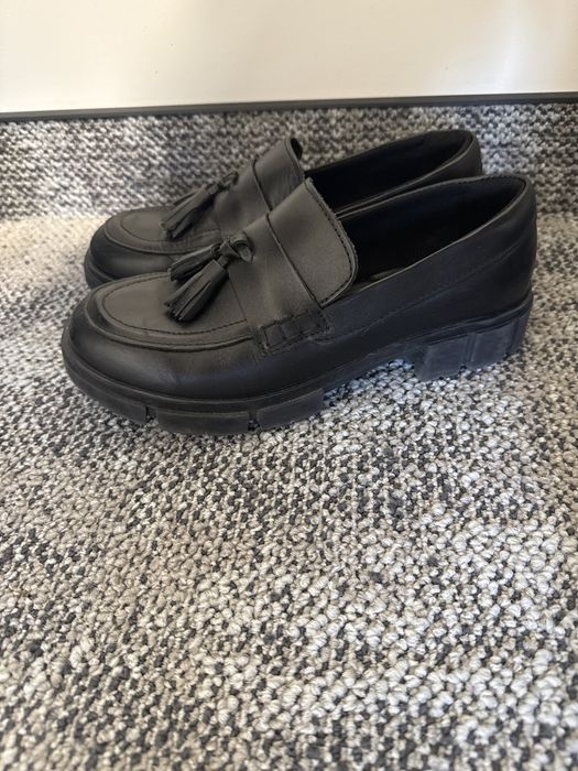 Женские лоферы Clarks