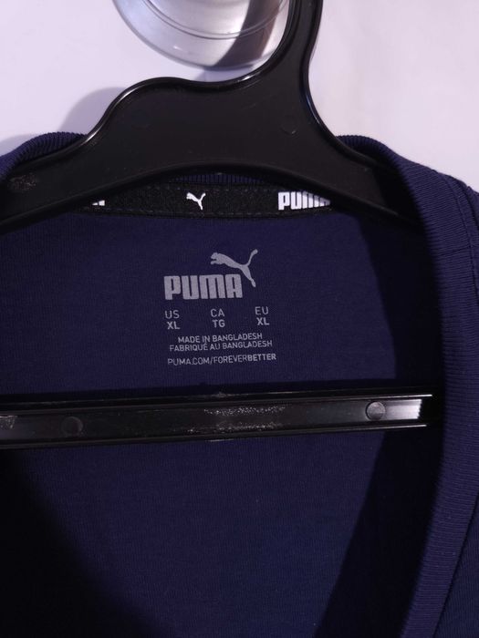 PUMA Памучна тениска/Мъжка  XL