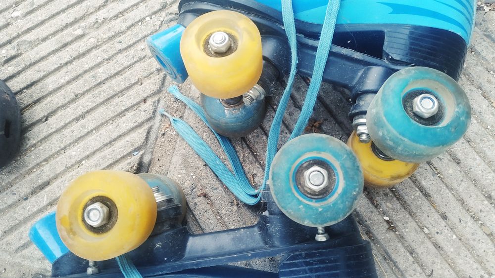 Светещи кънки