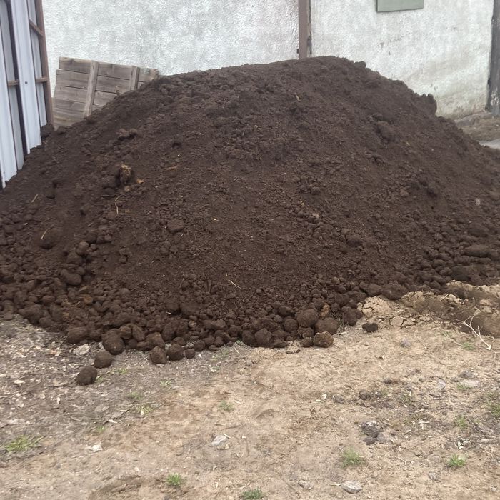 Черназём, Перегной