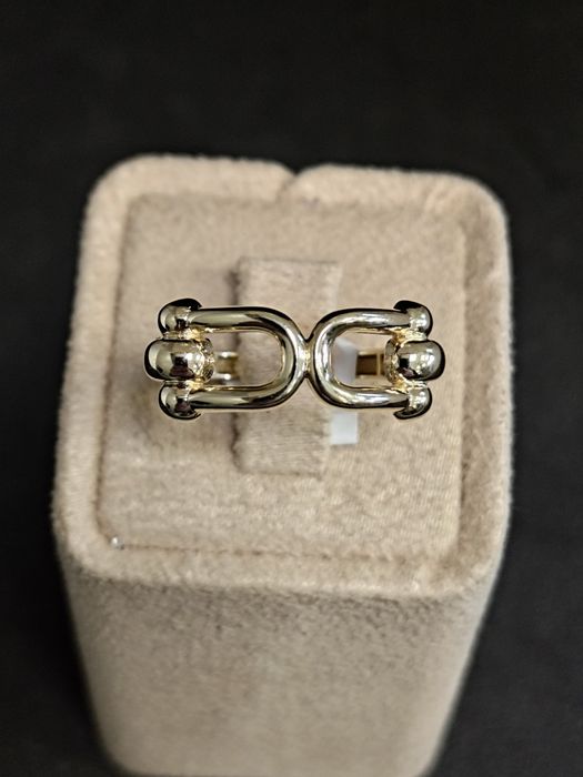 НОВ Златен Пръстен 2.43гр / 14К