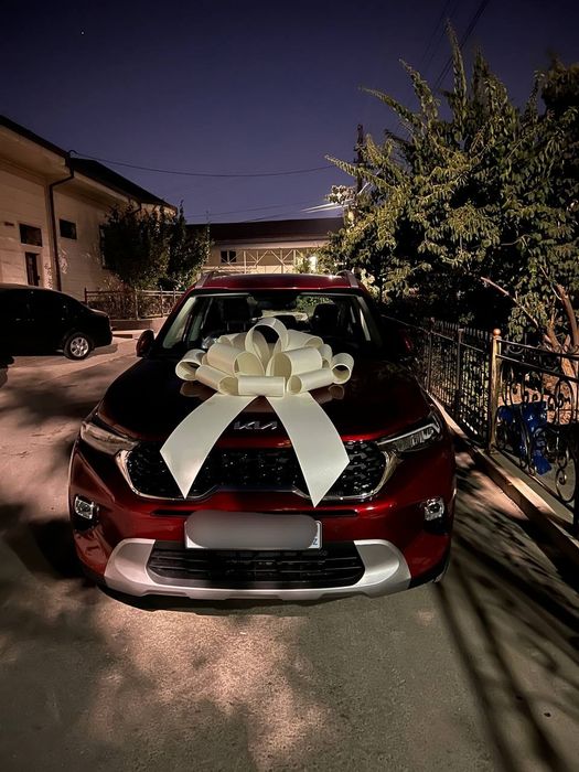 Bant, бантик на авто, бант на машину автобантик МЕД ГОРОДОК