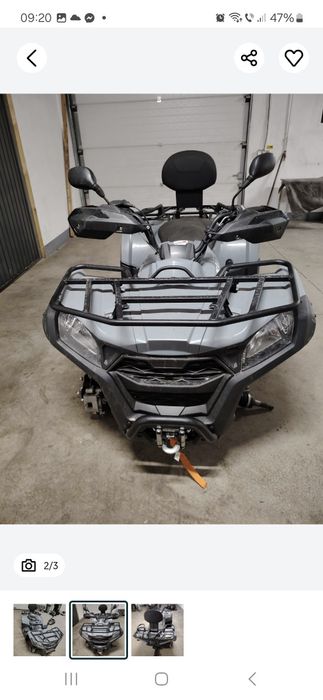 Piese Goes 400/500 can am,TGB