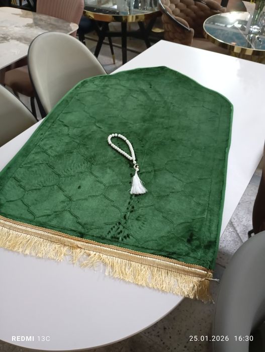 Тасбих, жайнамаз