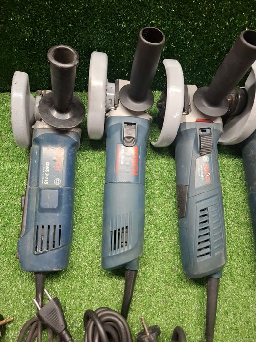 Шлайфове на Bosch