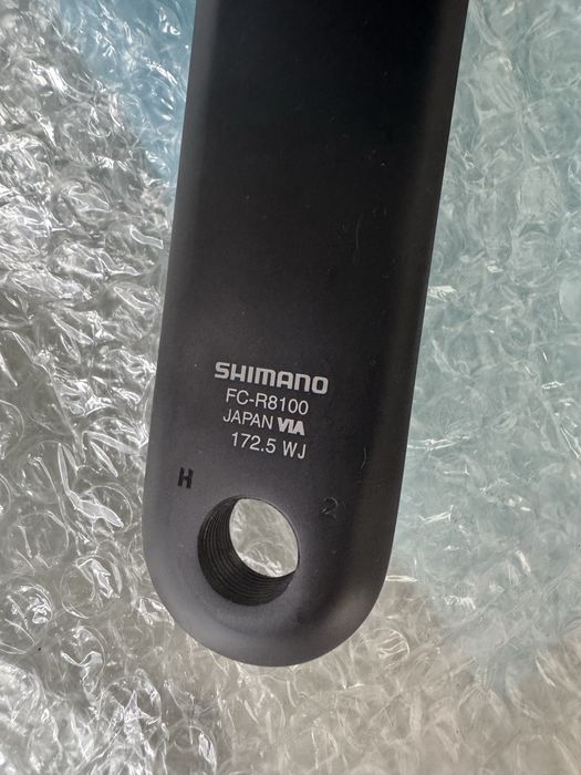 Ultegra  12 52/36 172,5