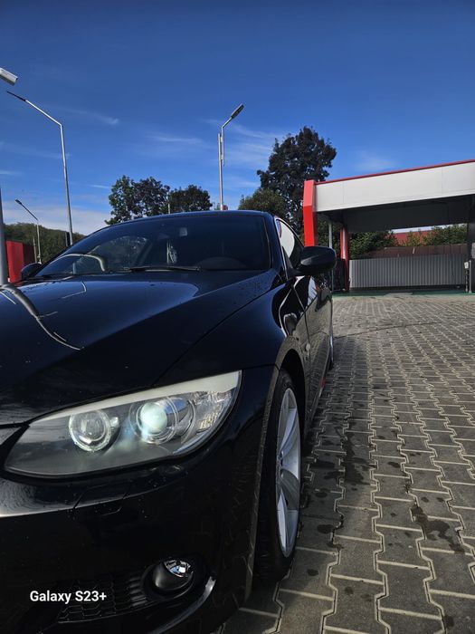 BMW 320d xDRIVE coupe