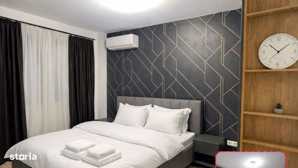 Studio Dublu Modern I Ivory Residence I — fotografia 3