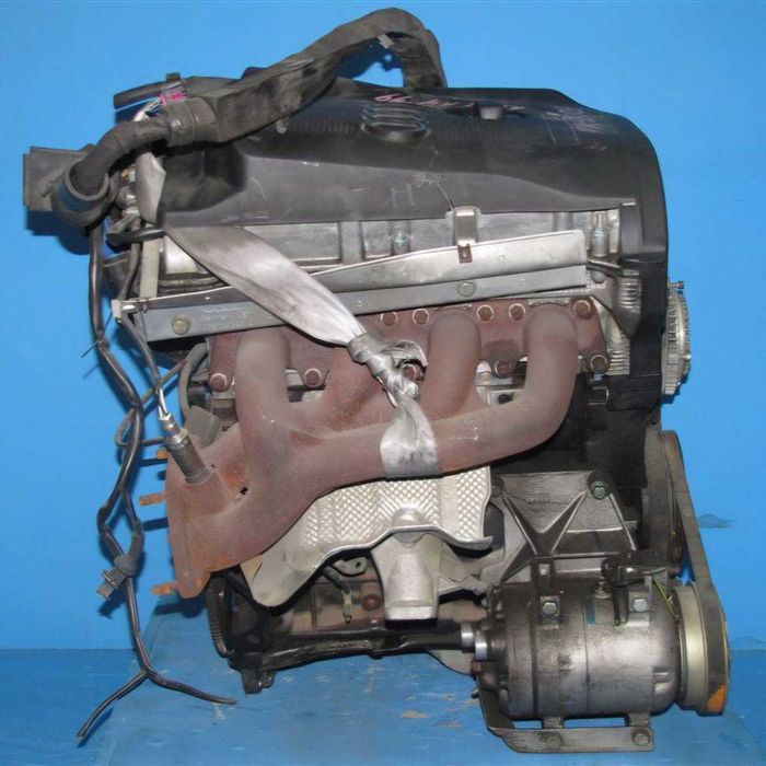 TitanAuto Audi ADR 1.8л двигатель