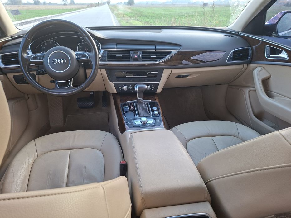 Ауди А6 2.0T Premium plus