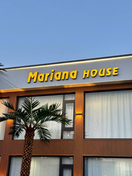 Сдаётся дача (MARIANA HAUSE) посуточно с компьютером