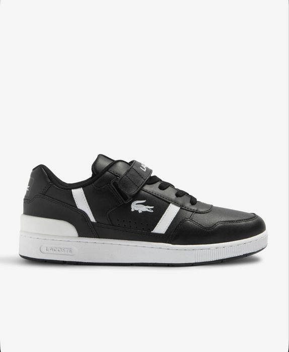 Кожаные кеды Lacoste 43 размер