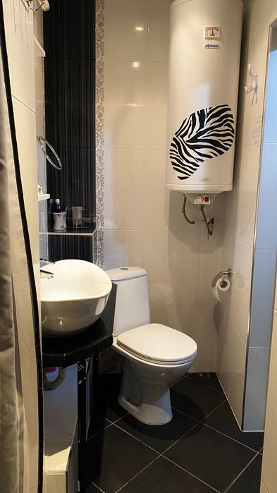 Дава се под наем Двустаен апартамент в Приморско - 53 кв.м за 61.2 € - Снимка #7