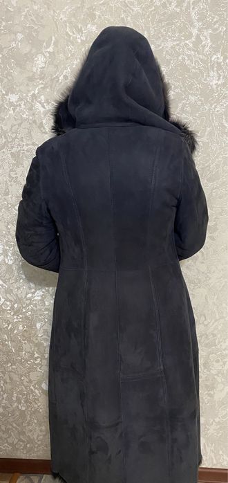 Дубленка таскана