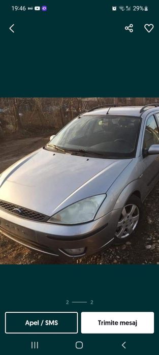 Piese ford focus 1