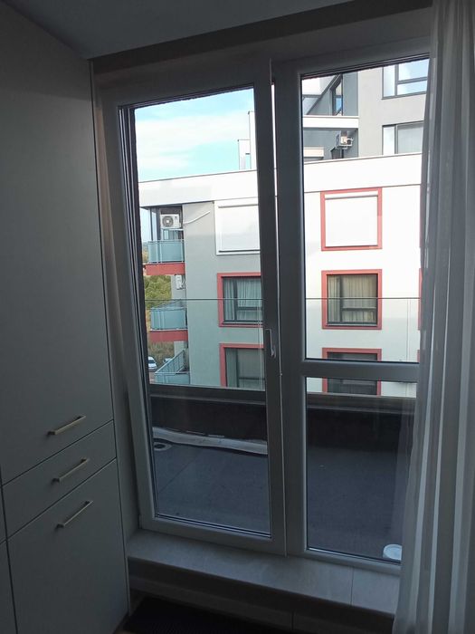 Врата и прозорец за тераса (пакет)