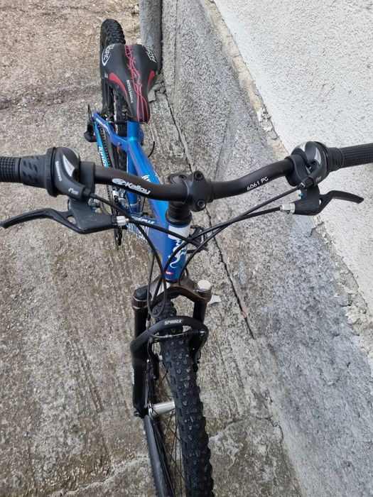 Bicicleta Canyon copii 7-13 ani roti 24 "