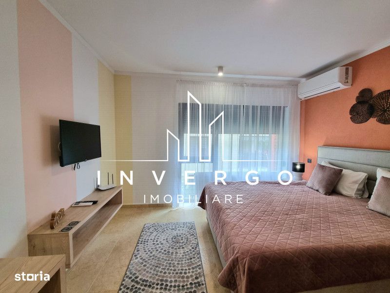 Apartament in bloc nou, 1 camera, de inchiriat, in Gheorgheni