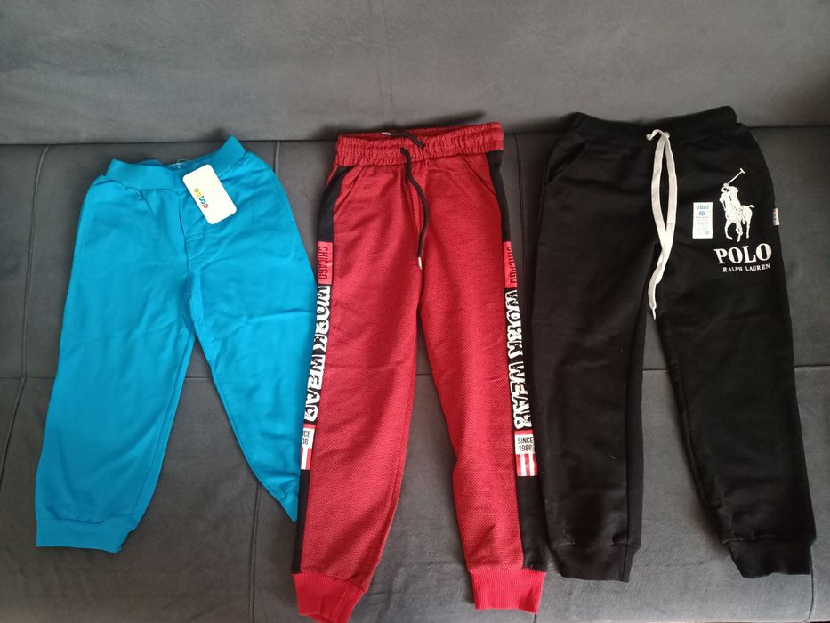 Пакет вещей на мальчика