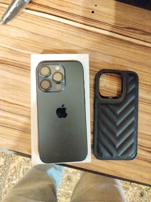 Айфон 15про 256гб