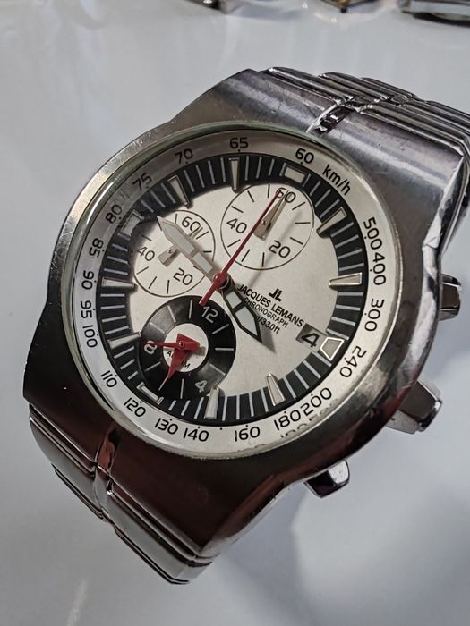 Ceas Jacques Lemans Chronograph Quartz 40 mm