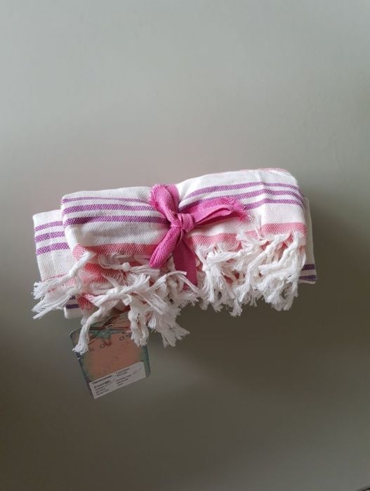 Плажни чанти и кърпи