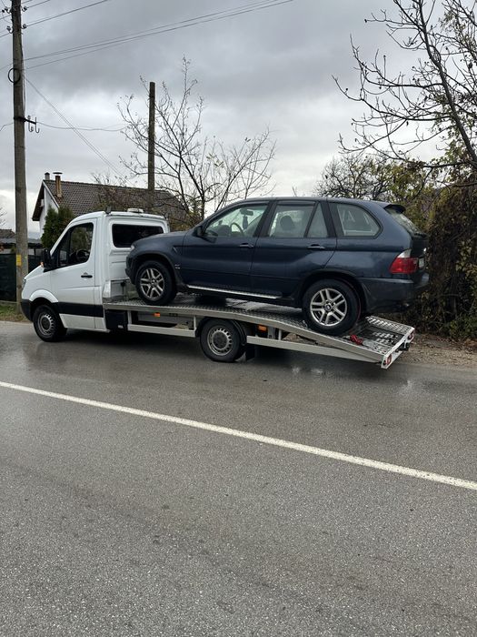 Пътна помощ превоз на автомобили