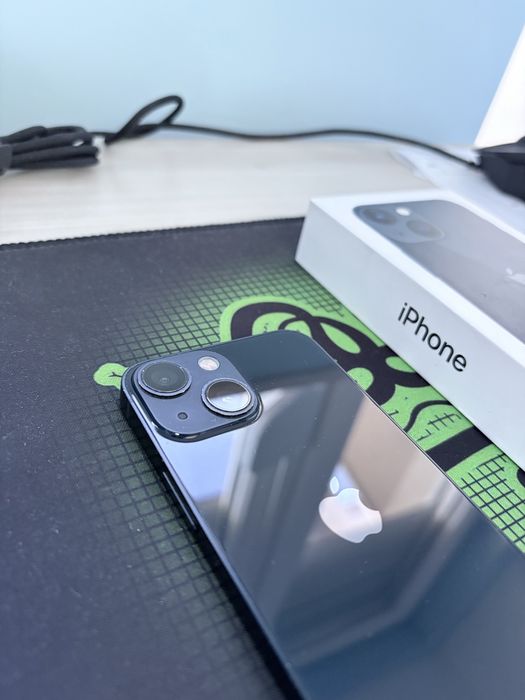 Iphone 13 mini 100%