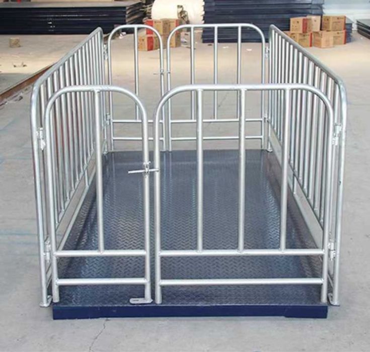 Весы для скота 2.5 тон