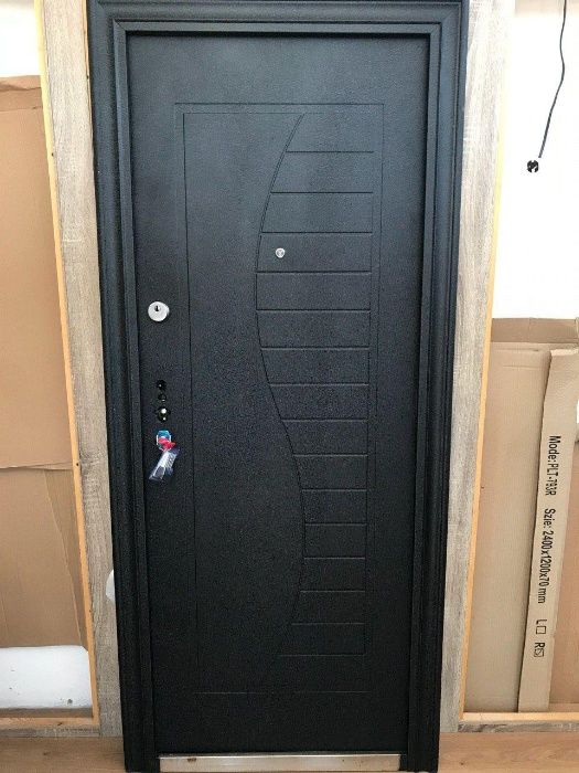 Входные Китайские Temir eshik Железные Двери Метал со склада за 1 день