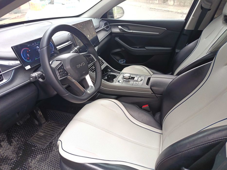 BYD Chazor 2-pozitsiya (Luxe)