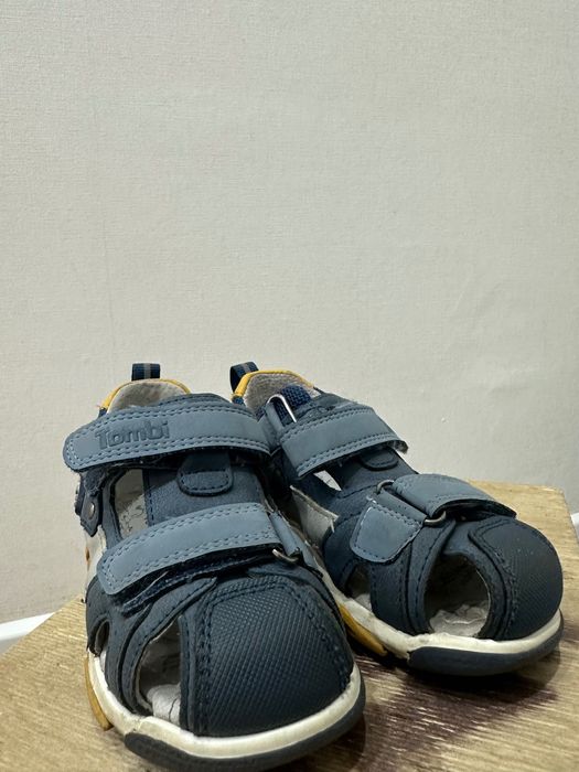 Сандали для мальчиков