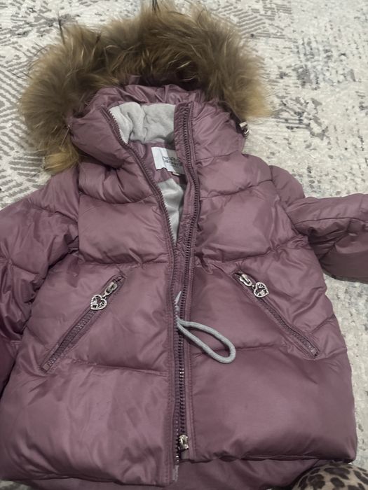 Продам зимний комбинезон