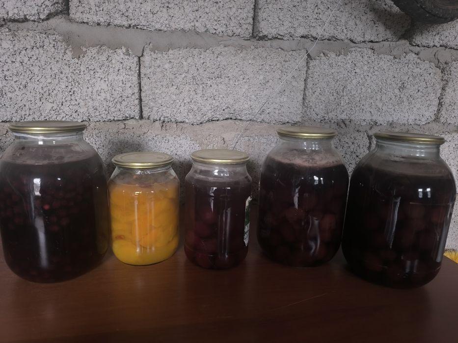 Дәмді тәтті вареня сатылады