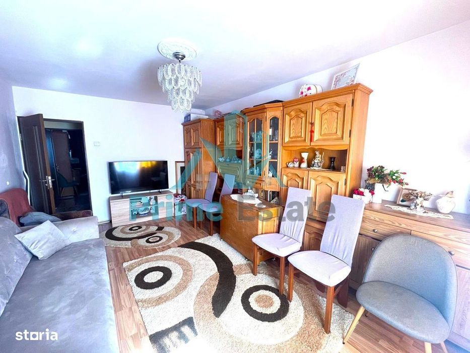 Apartament 2 camere decomandate Intre Lacuri