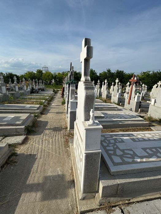 Loc de veci Cimitirul Municipal Constanta