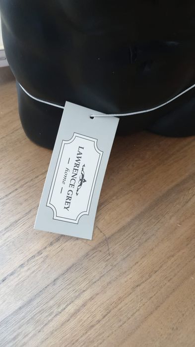 Lampa de masa de la Lawrence Grey Home