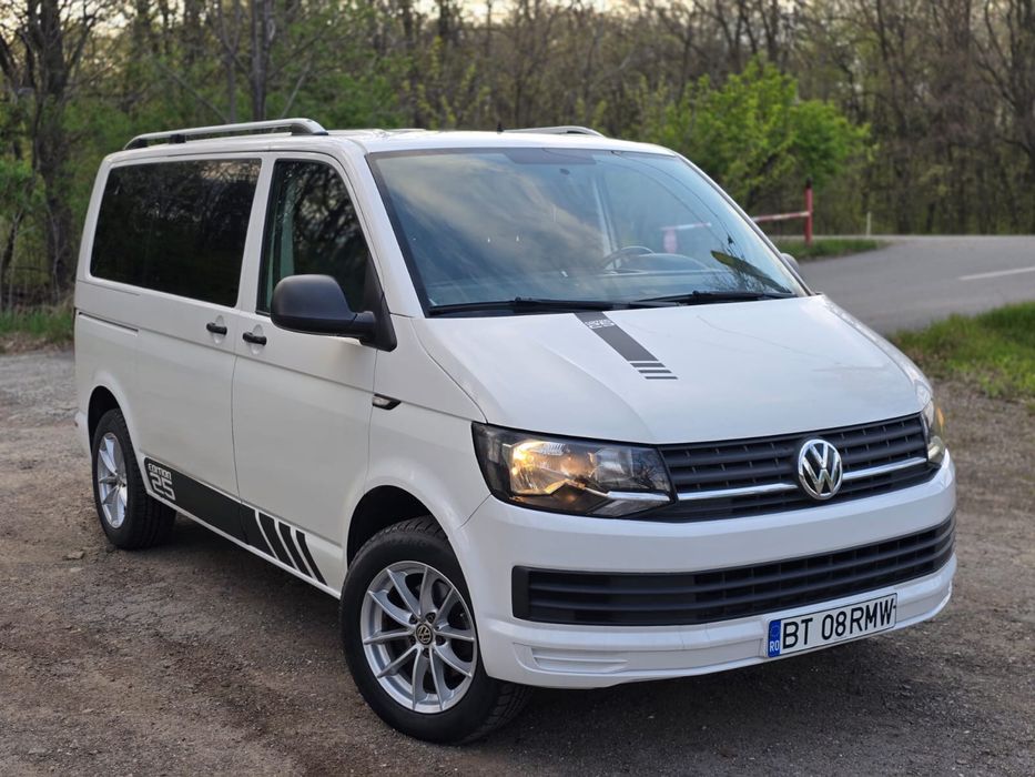 VOLKSWAGEN Transporter 2016 — imagine 2