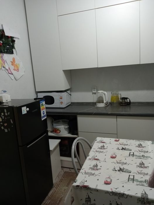 Продам квартиру малосимейного типа.