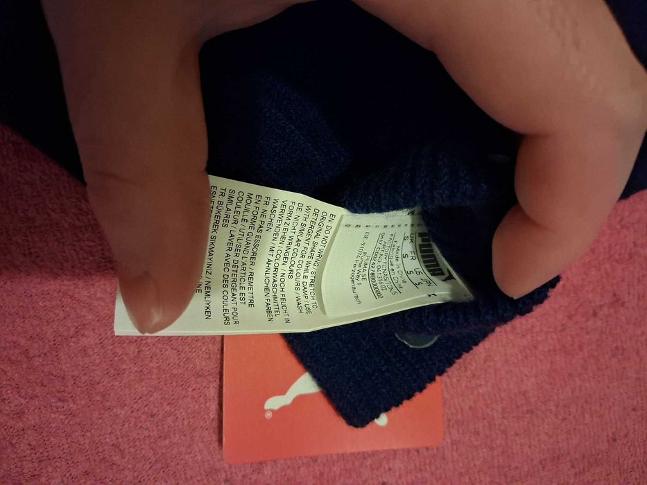 Vand manusi Puma marime S