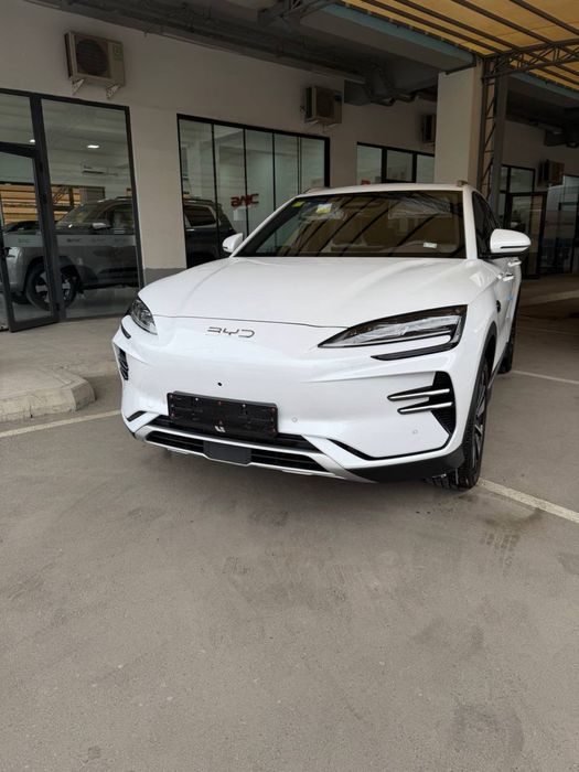BYD Song Plus EV Champion 2025