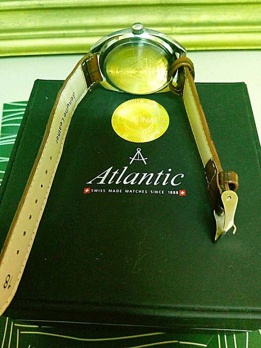 Ceas Atlantic Schok Proof (mecanic)