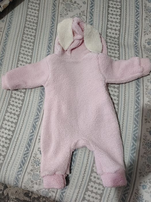 Ромпер детский до года