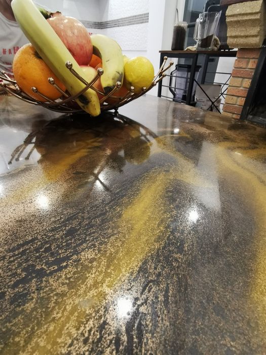 Panouri,Lastre, Rasina Epoxy,placari bai, dușuri, Imitație Marmura , G
