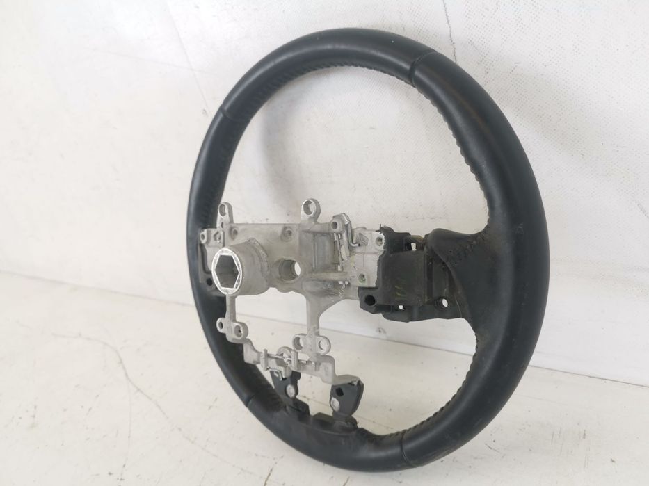 Volan Piele Mazda  6 GJ [2012 - 2015] Original In Stare Buna